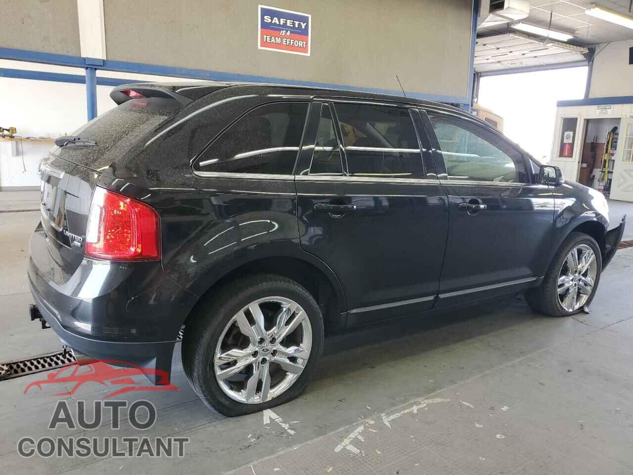 FORD EDGE 2013 - 2FMDK4KC8DBC58437