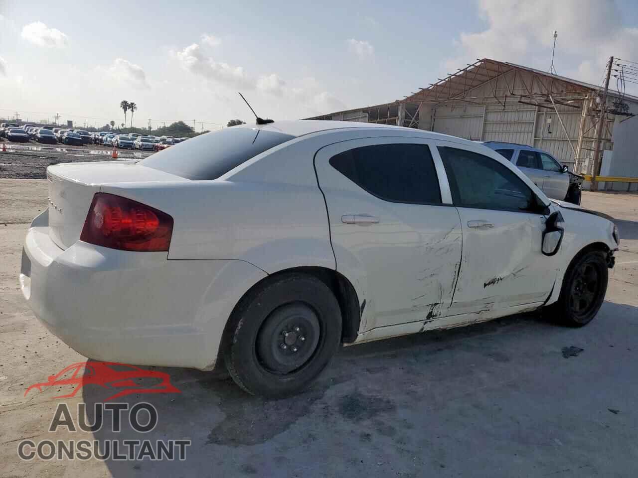 DODGE AVENGER 2014 - 1C3CDZAB2EN125781