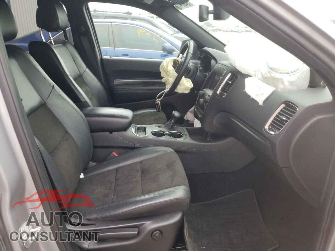 DODGE DURANGO 2019 - 1C4RDHDG4KC684344