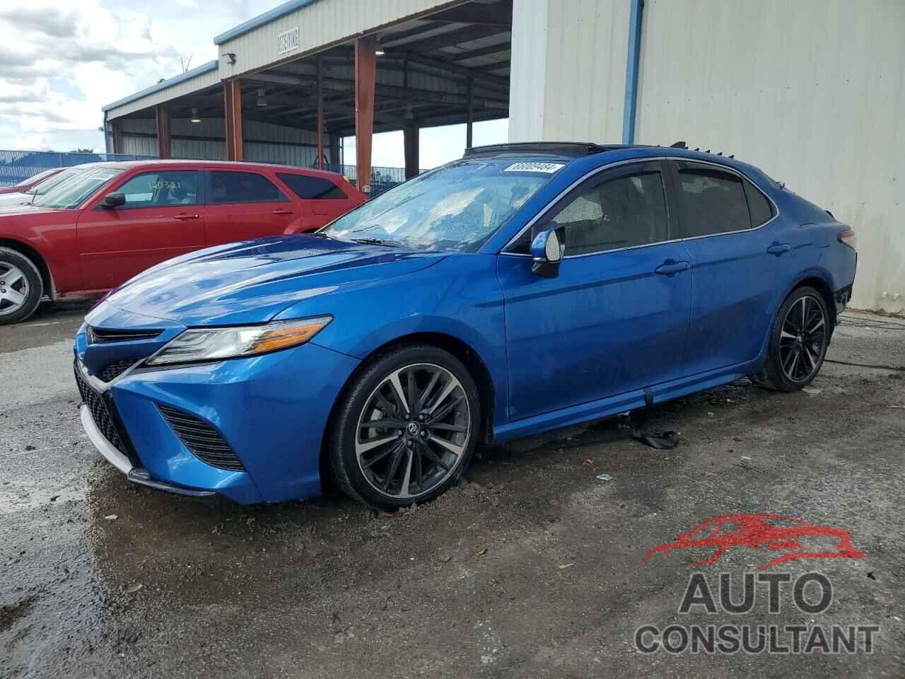 TOYOTA CAMRY 2019 - 4T1B61HK3KU259544