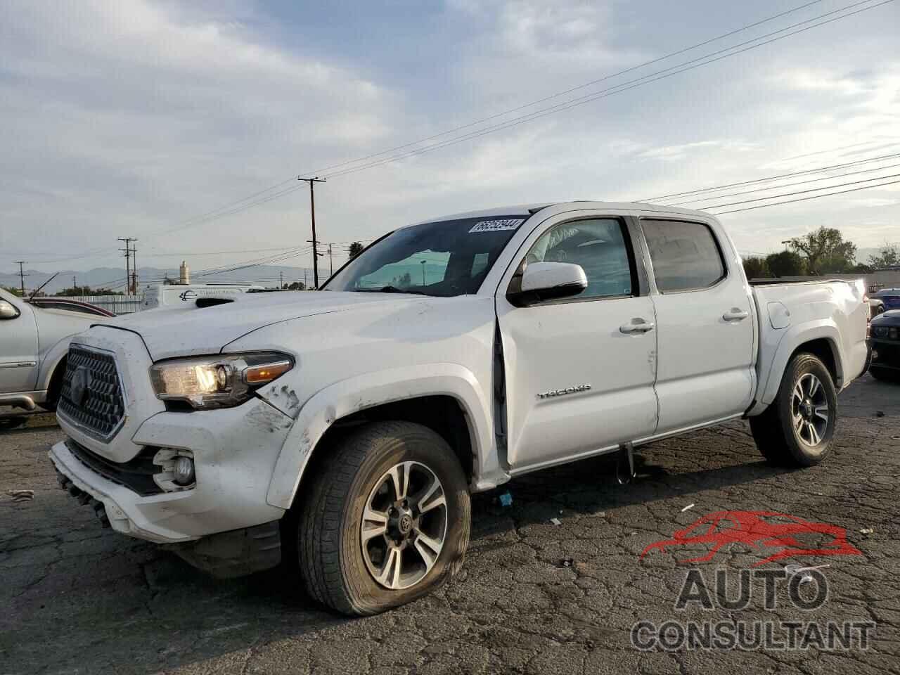 TOYOTA TACOMA 2018 - 3TMAZ5CN5JM063950