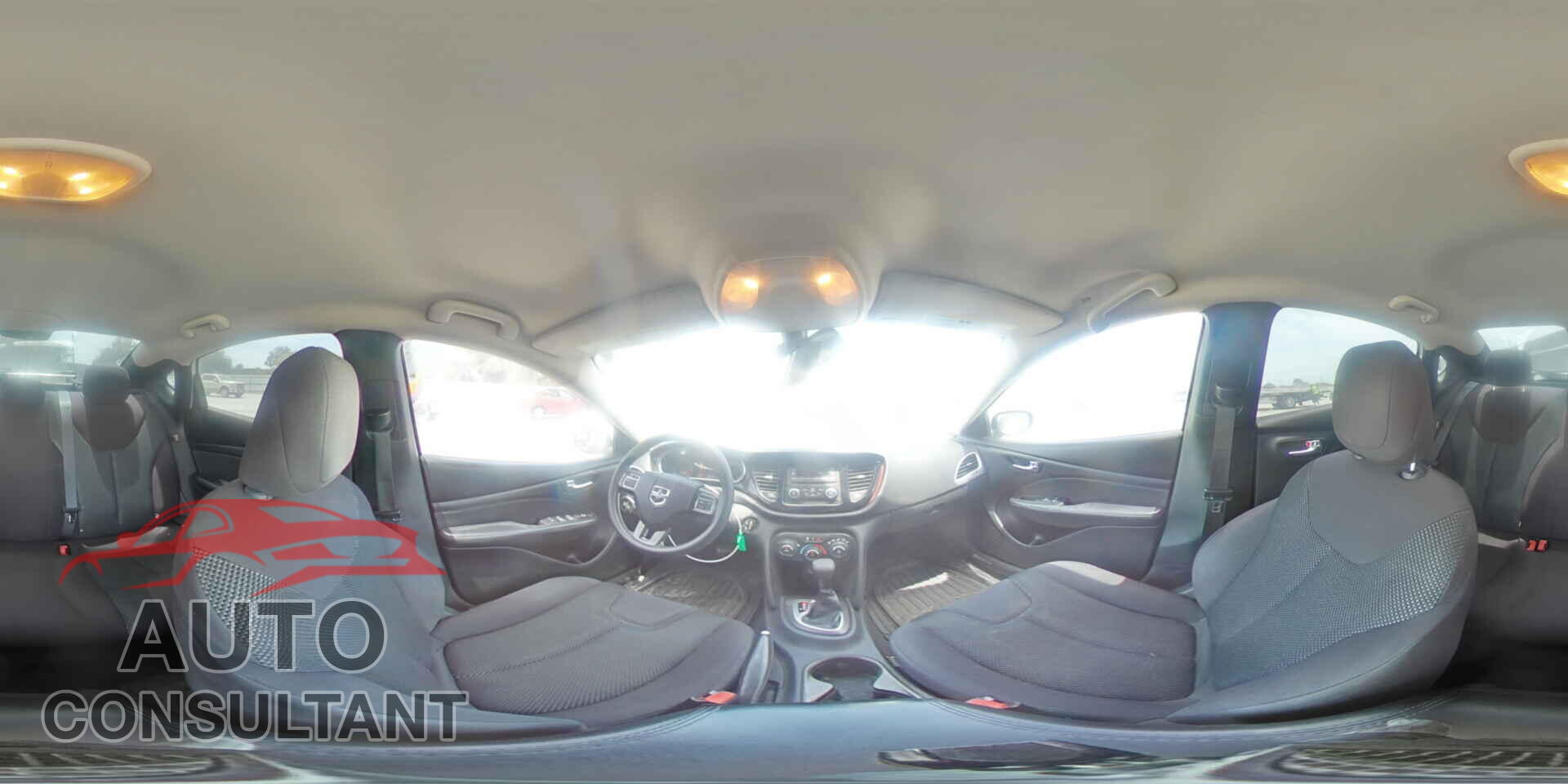 DODGE DART 2015 - 1C3CDFAA9FD391229