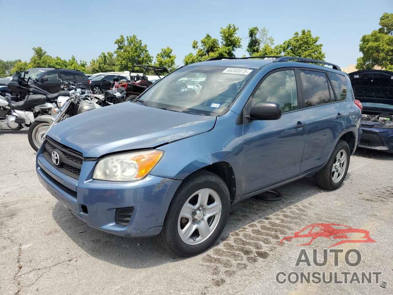TOYOTA RAV4 2010 - 2T3BF4DV8AW045415