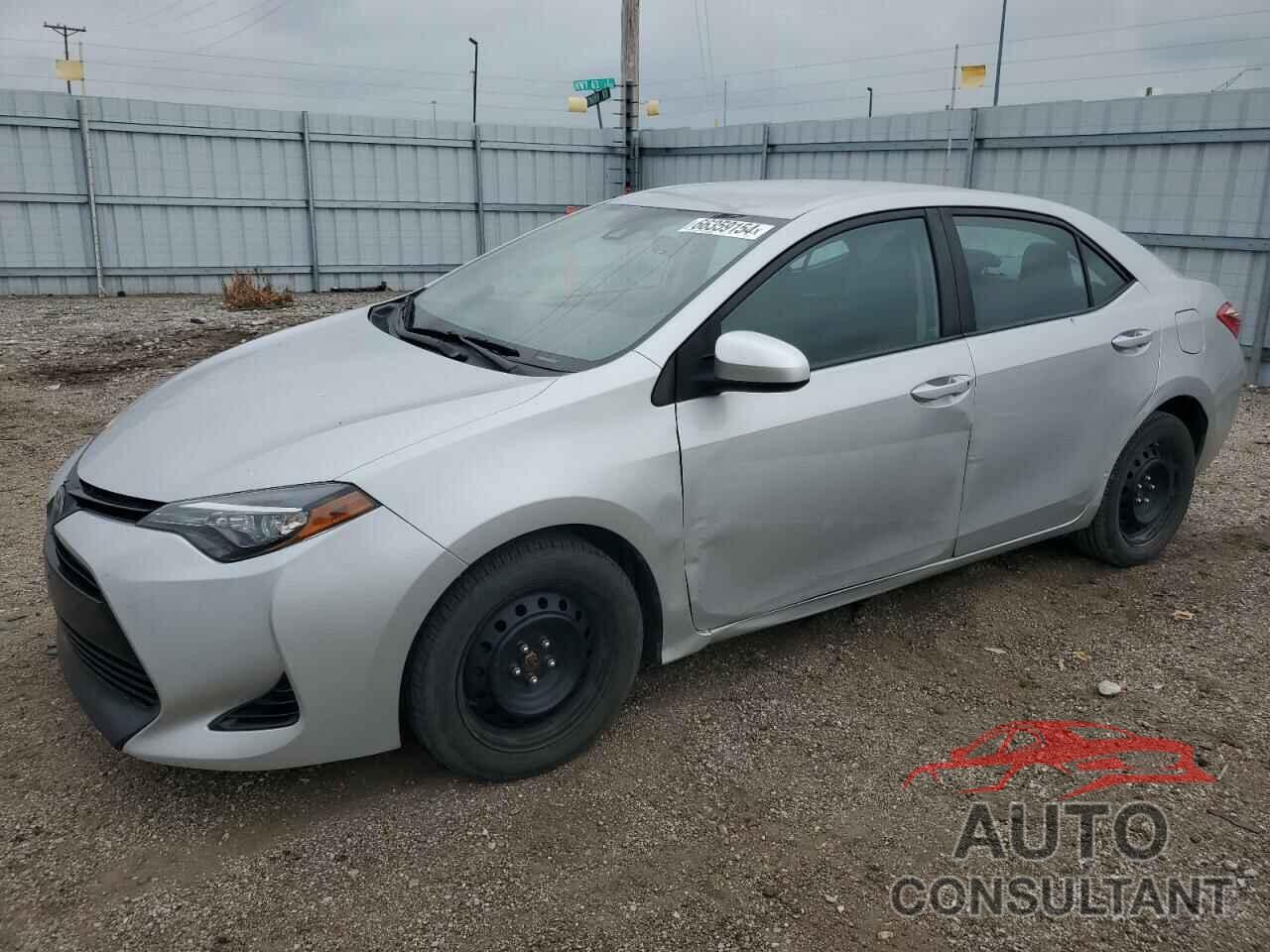 TOYOTA COROLLA 2017 - 2T1BURHE5HC926722