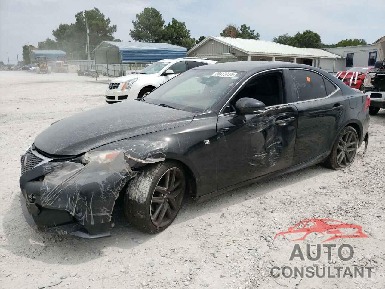 LEXUS IS 2015 - JTHBF1D24F5052623
