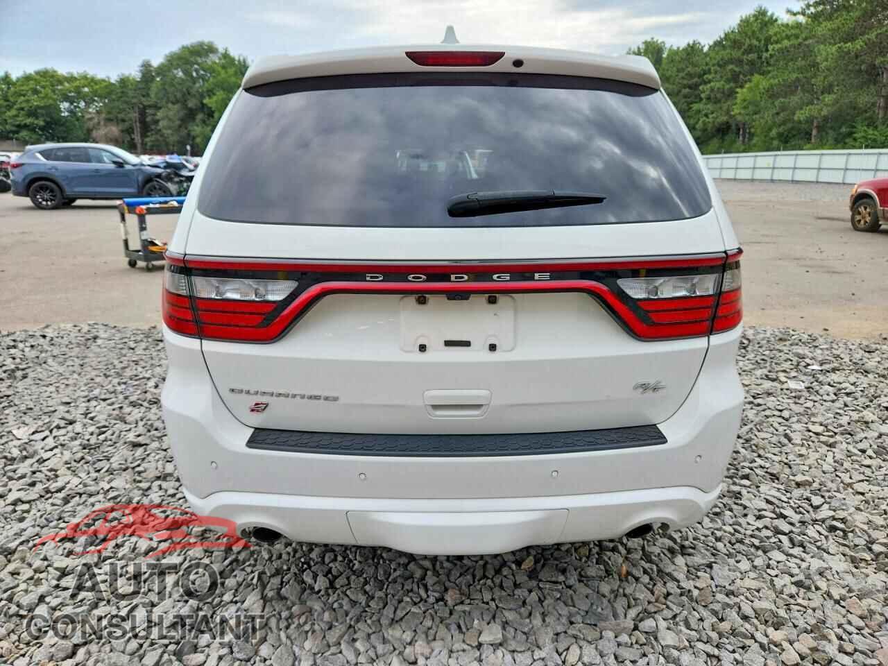 DODGE DURANGO 2018 - 1C4SDJCTXJC247650