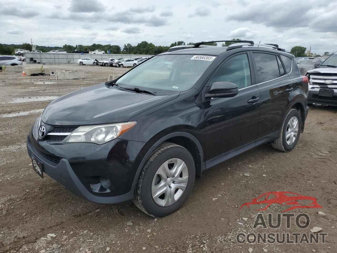 TOYOTA RAV4 2015 - 2T3BFREV4FW393490