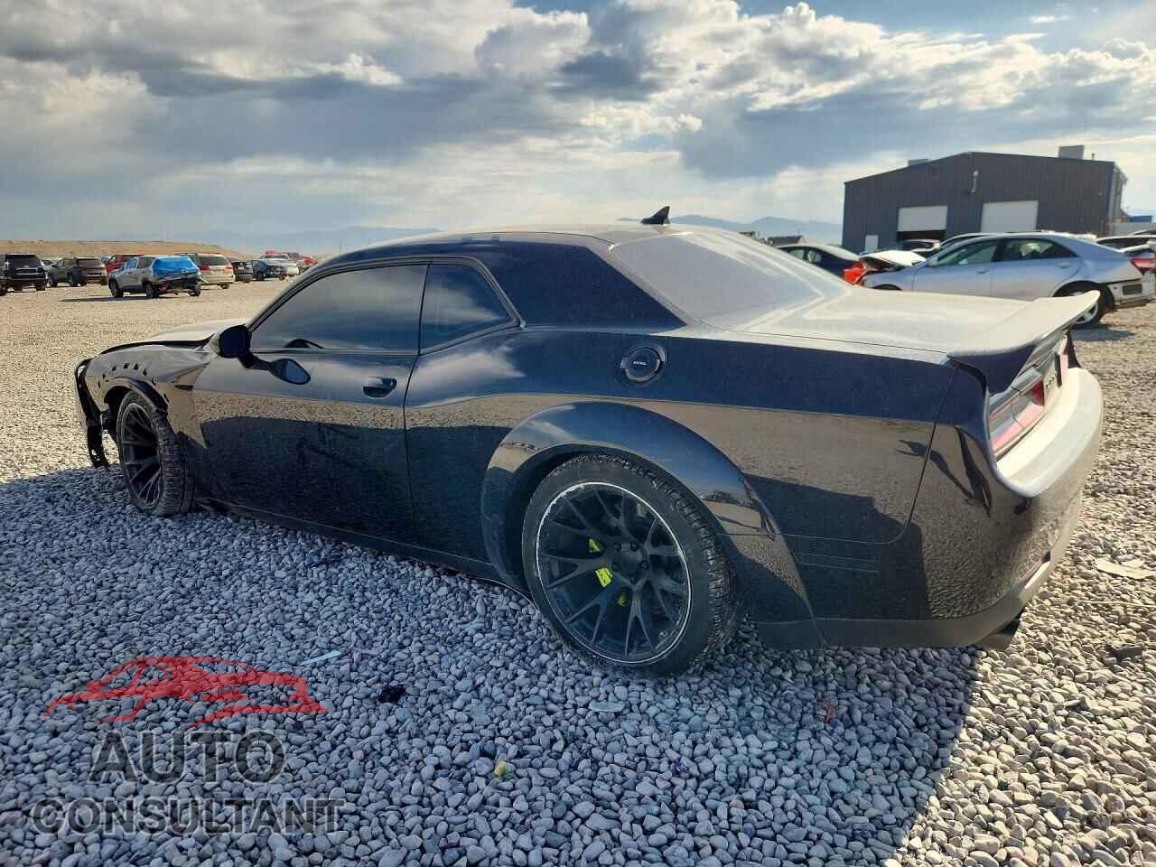 DODGE CHALLENGER 2019 - 2C3CDZL90KH503143