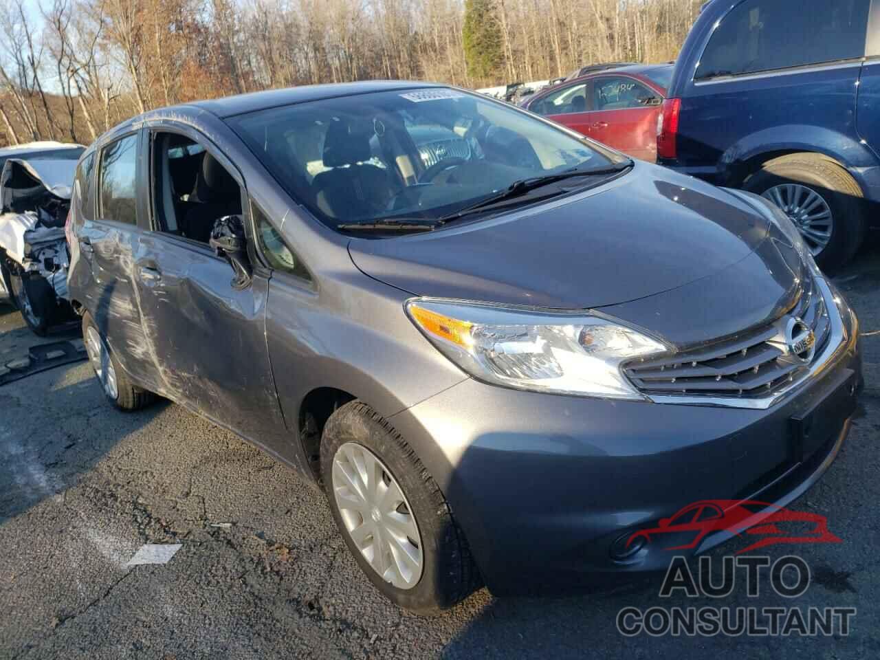 NISSAN VERSA 2016 - 3N1CE2CP2GL401570