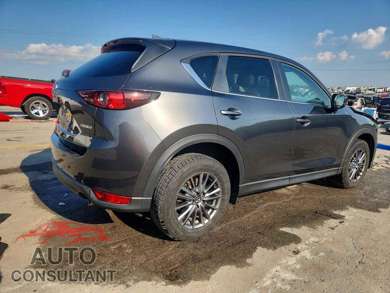 MAZDA CX-5 2021 - JM3KFACM2M0325404