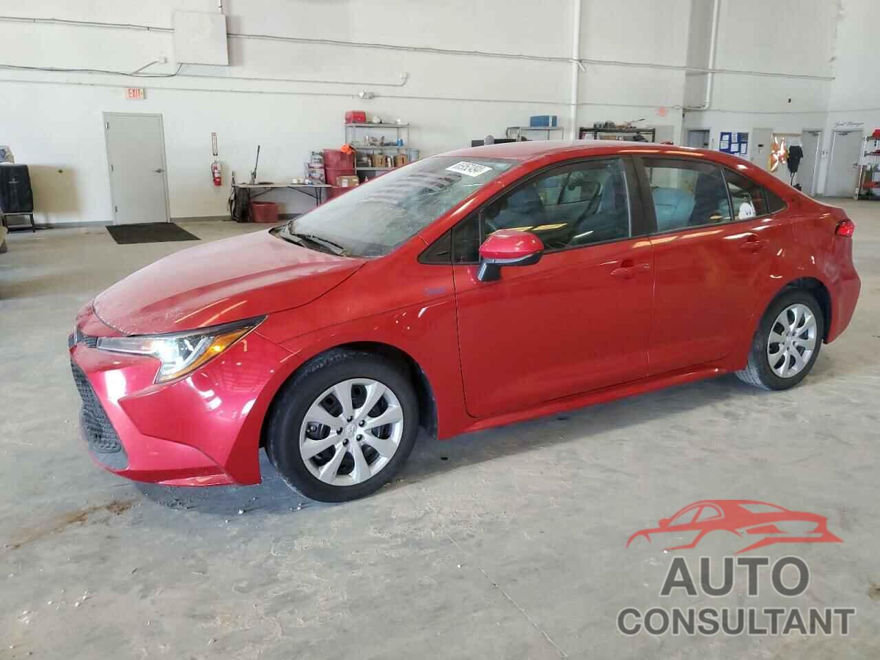 TOYOTA COROLLA 2020 - 5YFEPRAE2LP110414