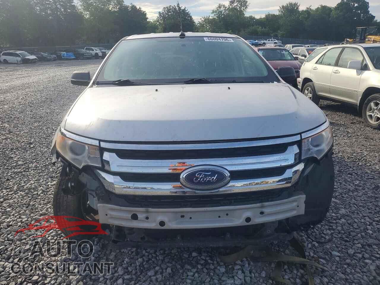 FORD EDGE 2012 - 2FMDK3GC3CBA71835