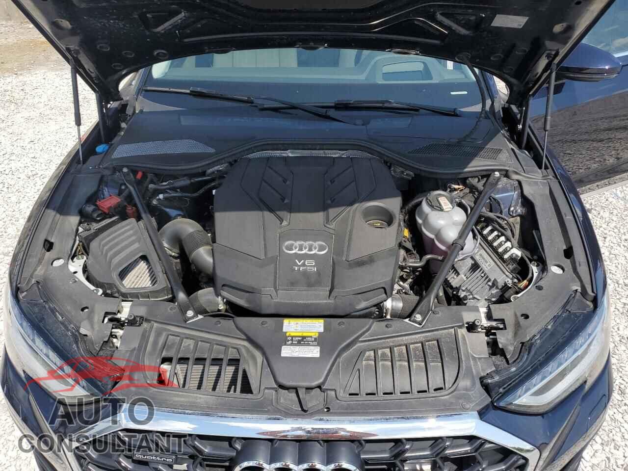 AUDI A8 2023 - WAULDAF81PN007148