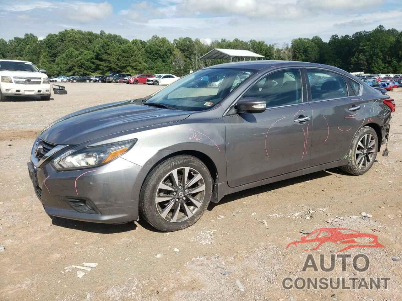 NISSAN ALTIMA 2016 - 1N4AL3AP4GC266791