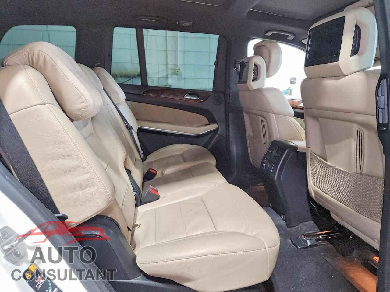 MERCEDES-BENZ GL-CLASS 2014 - 4JGDF7DE7EA377680
