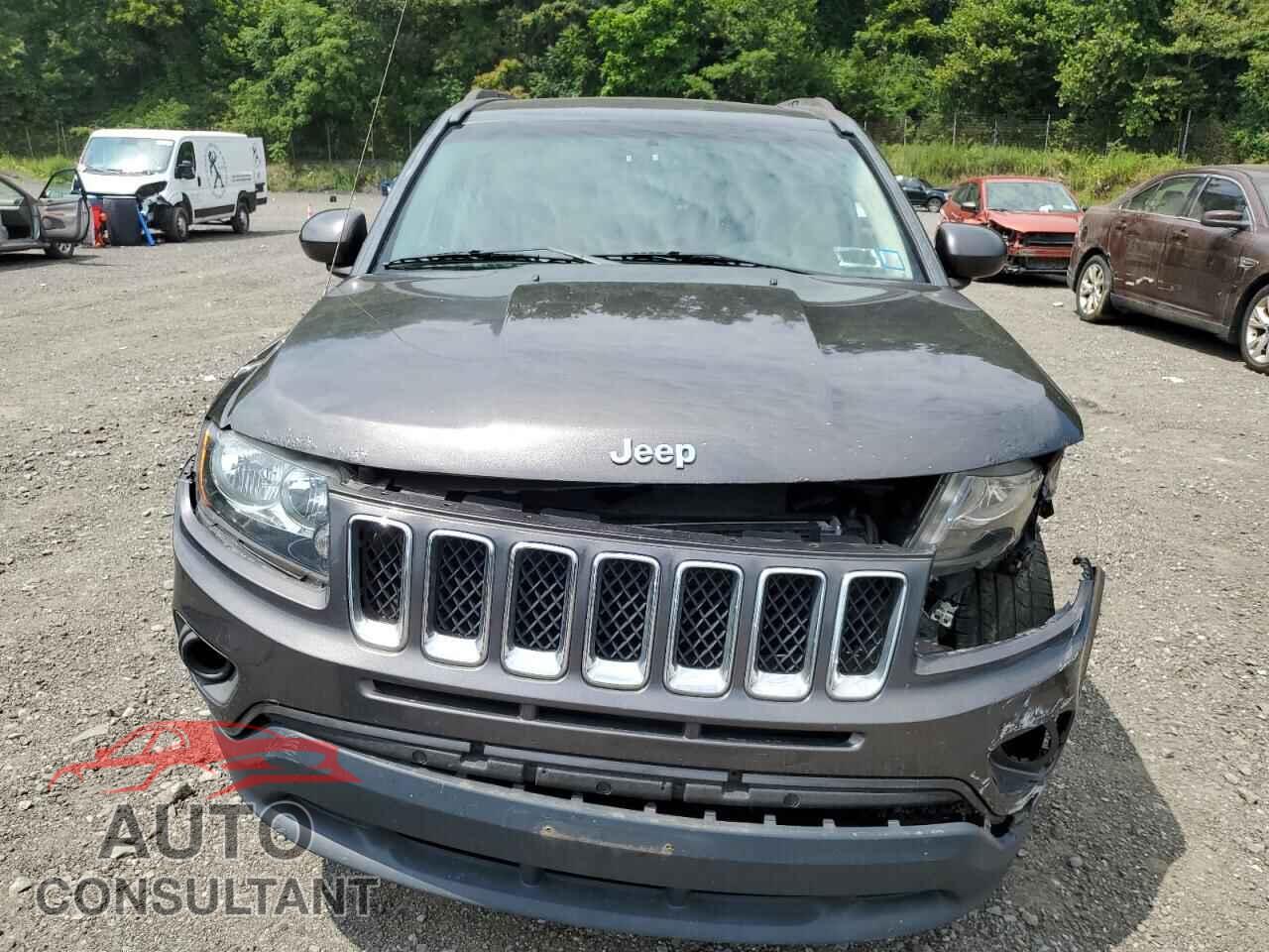 JEEP COMPASS 2015 - 1C4NJDEB8FD292146