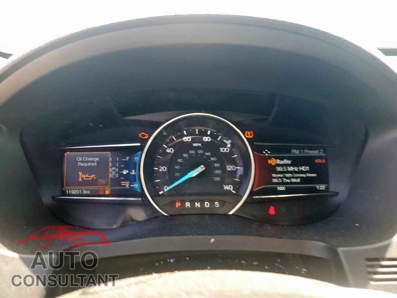 FORD EXPLORER 2016 - 1FM5K7F84GGC66625