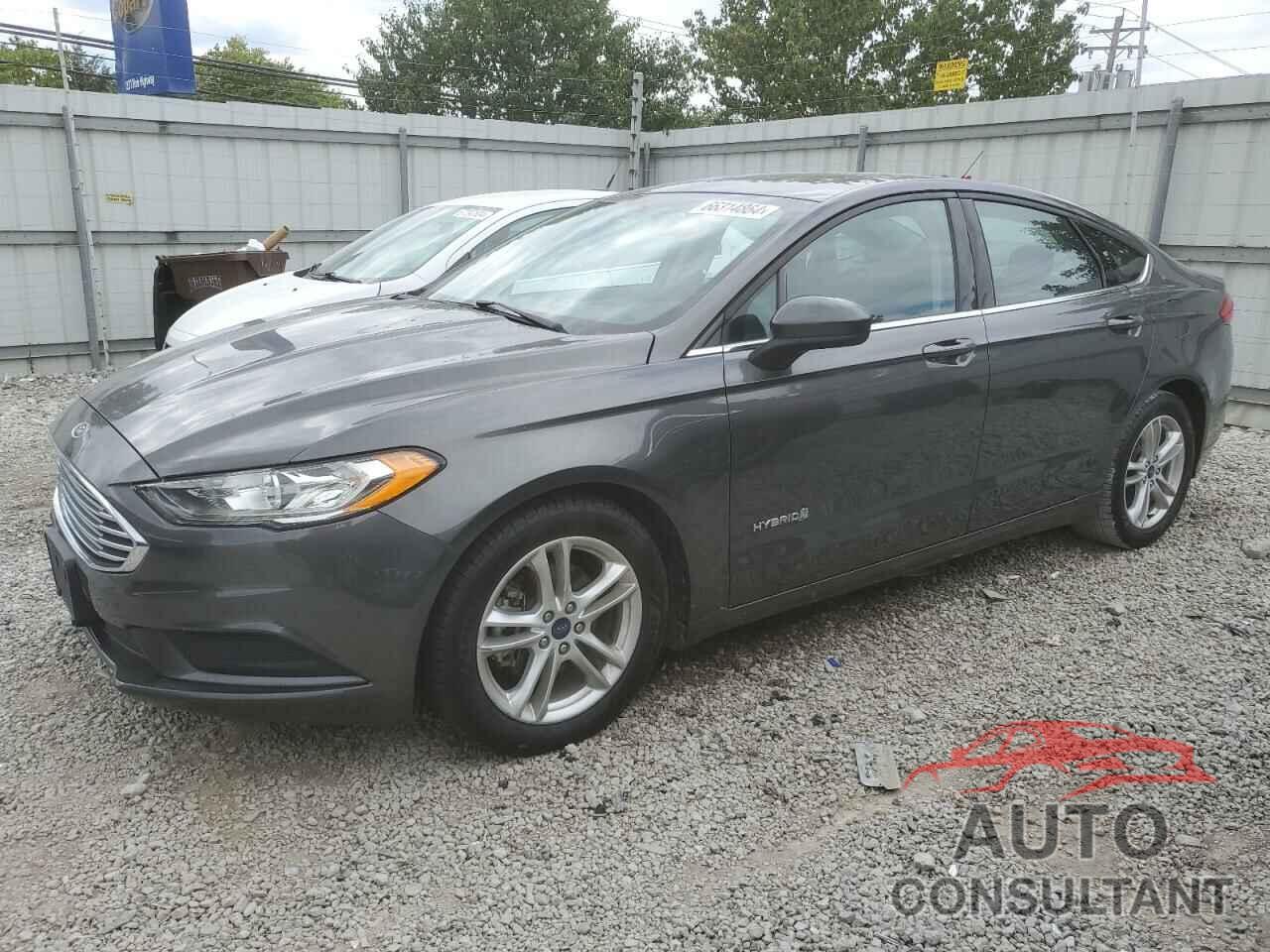 FORD FUSION 2018 - 3FA6P0LU9JR144528