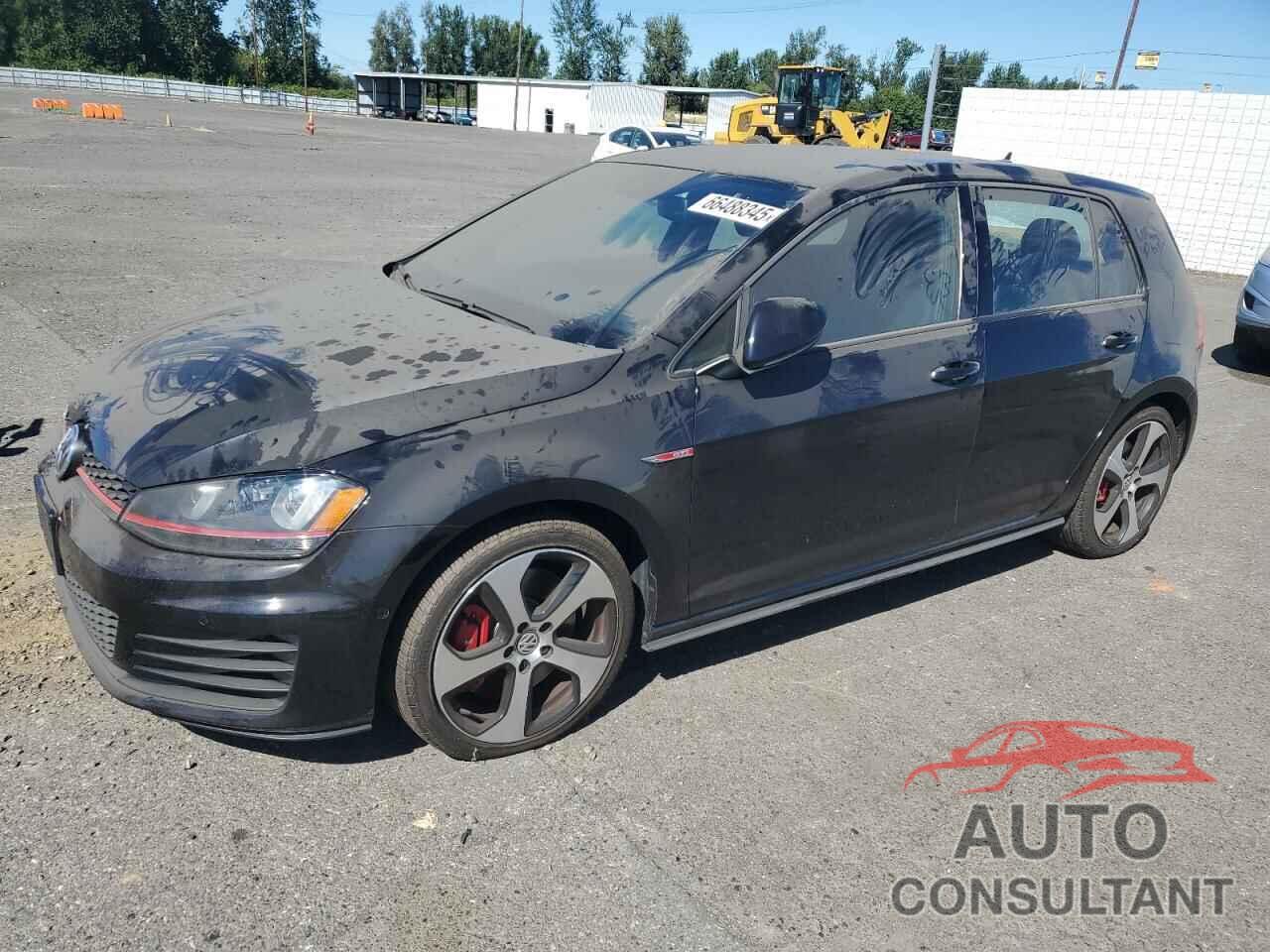 VOLKSWAGEN GTI 2016 - 3VW447AU7GM005426