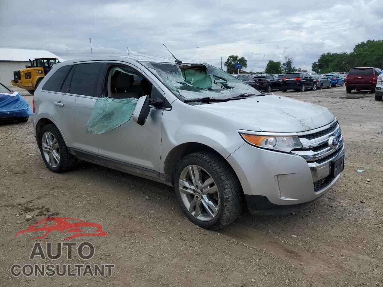 FORD EDGE 2013 - 2FMDK4KC7DBA76809