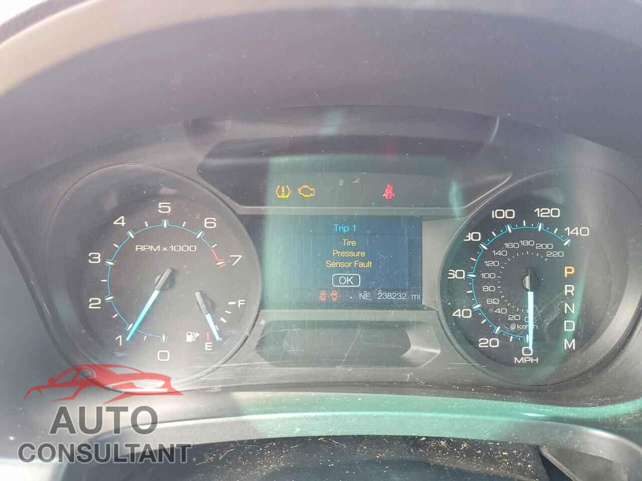 FORD EXPLORER 2012 - 1FMHK7D84CGA75331