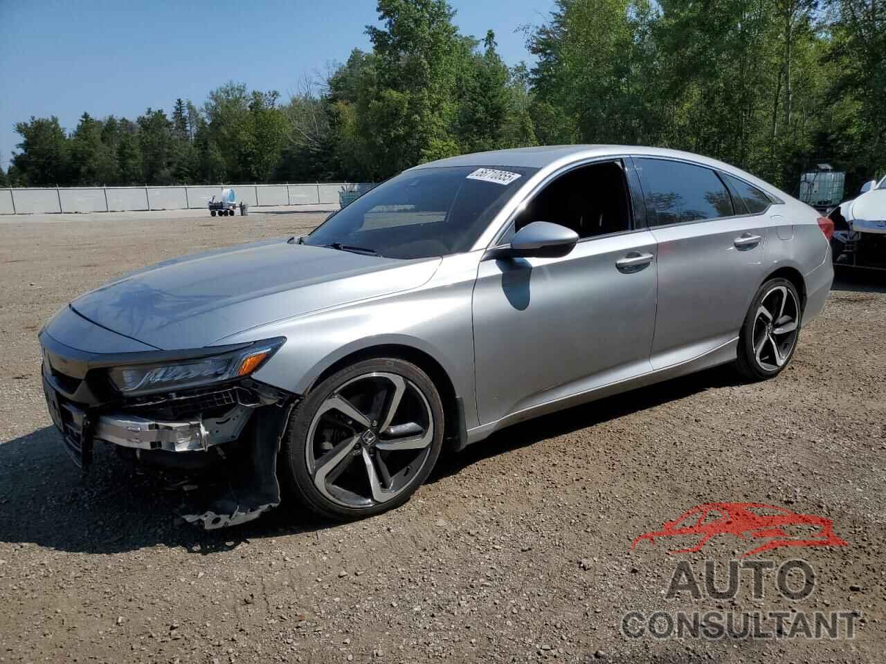 HONDA ACCORD 2019 - 1HGCV1F31KA806014