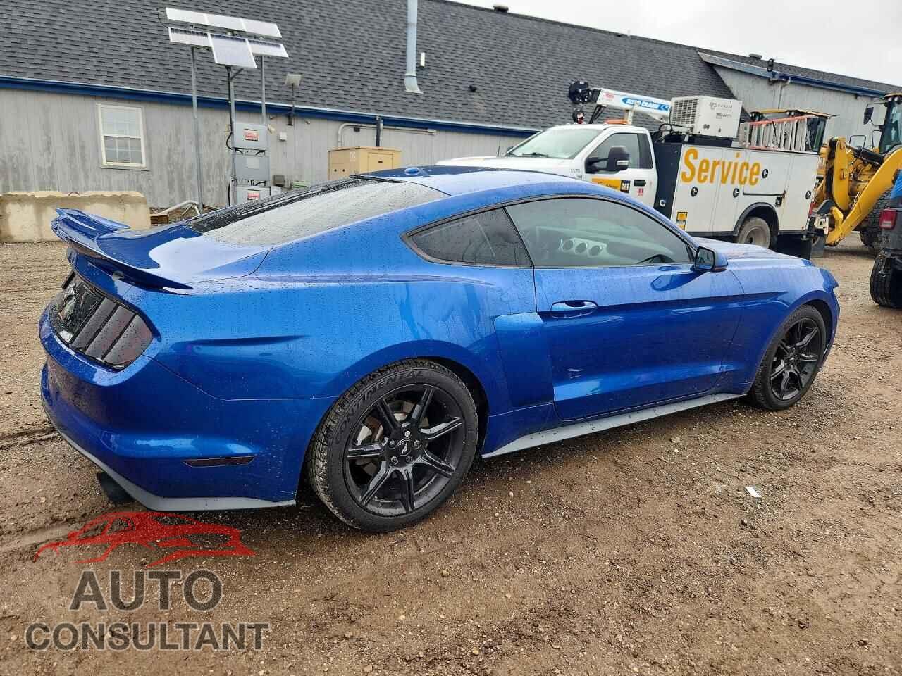 FORD MUSTANG 2017 - 1FA6P8TH7H5226739