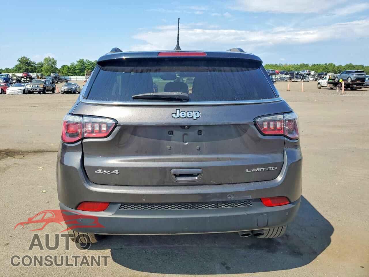 JEEP COMPASS 2019 - 3C4NJDCB2KT648288