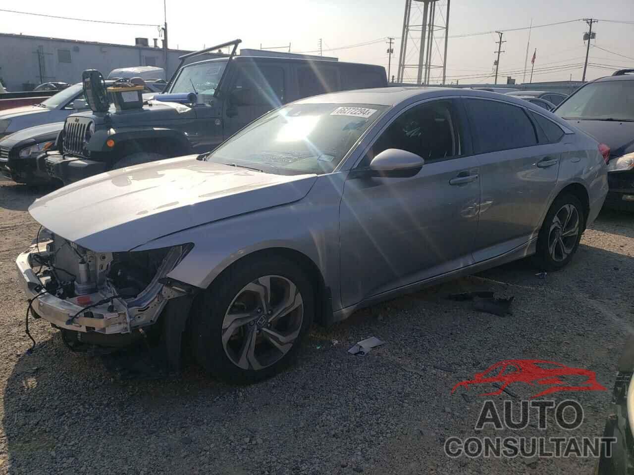 HONDA ACCORD 2020 - 1HGCV1F51LA116458