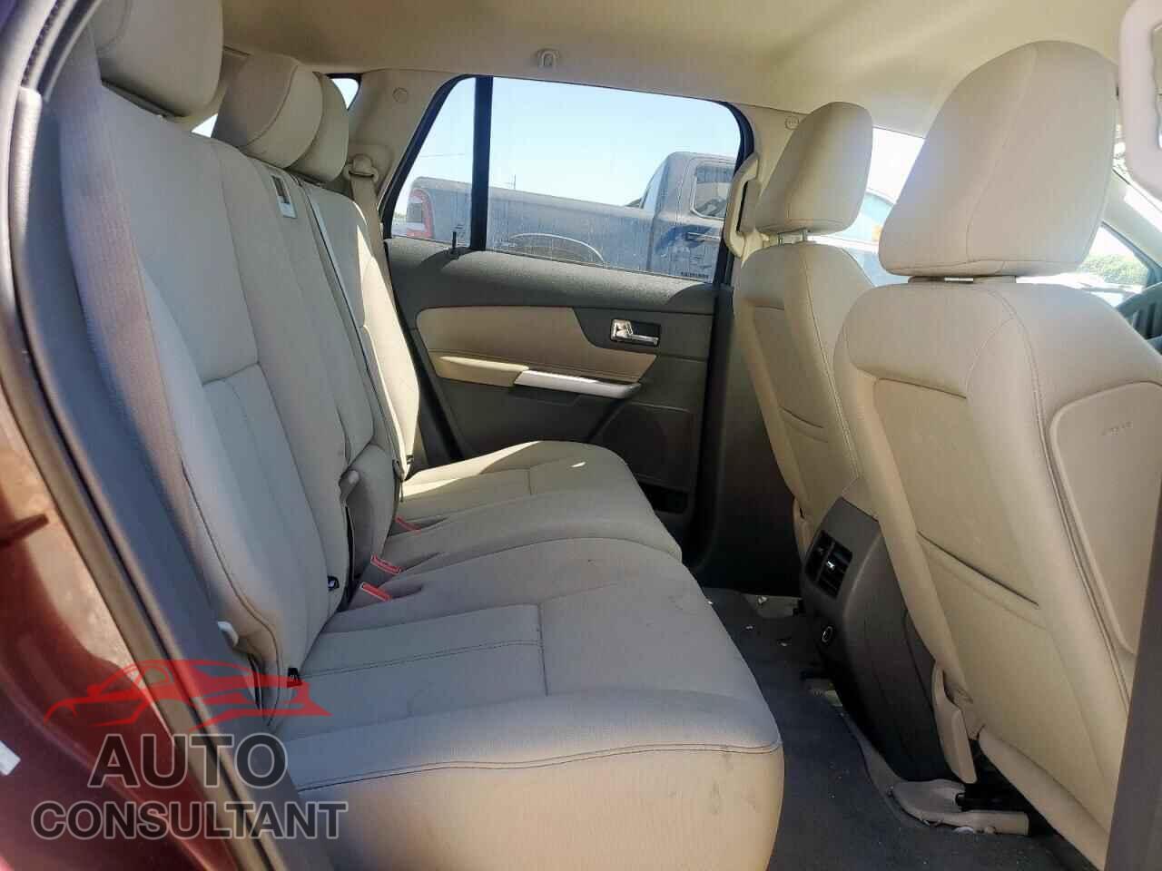 FORD EDGE 2011 - 2FMDK3GC2BBB10817