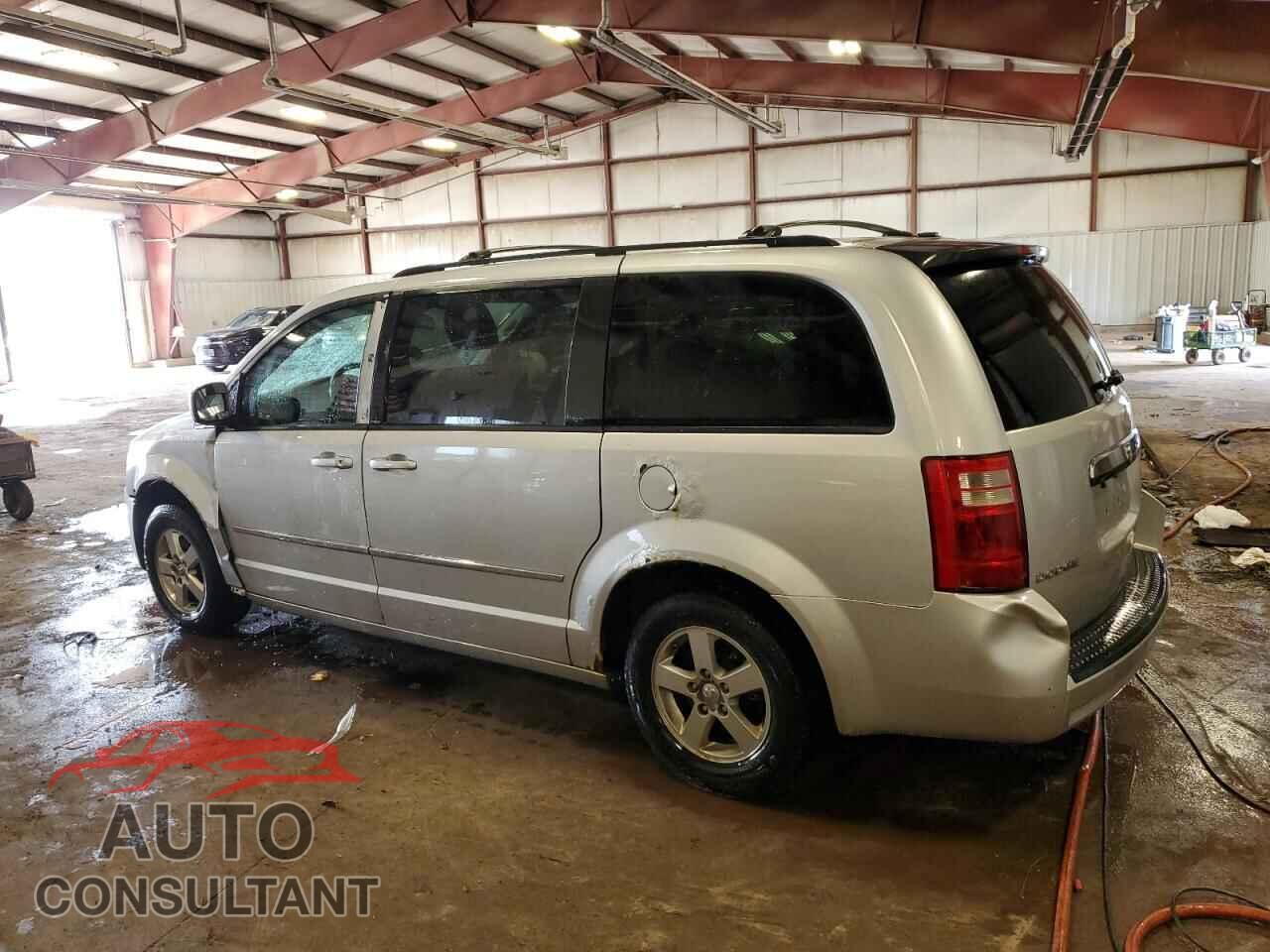 DODGE CARAVAN 2010 - 2D4RN5D1XAR209975