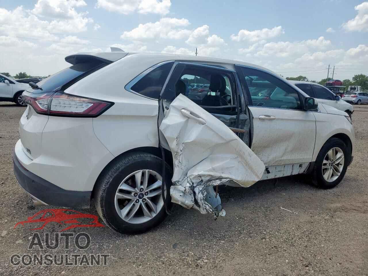 FORD EDGE 2015 - 2FMTK3J96FBB14660
