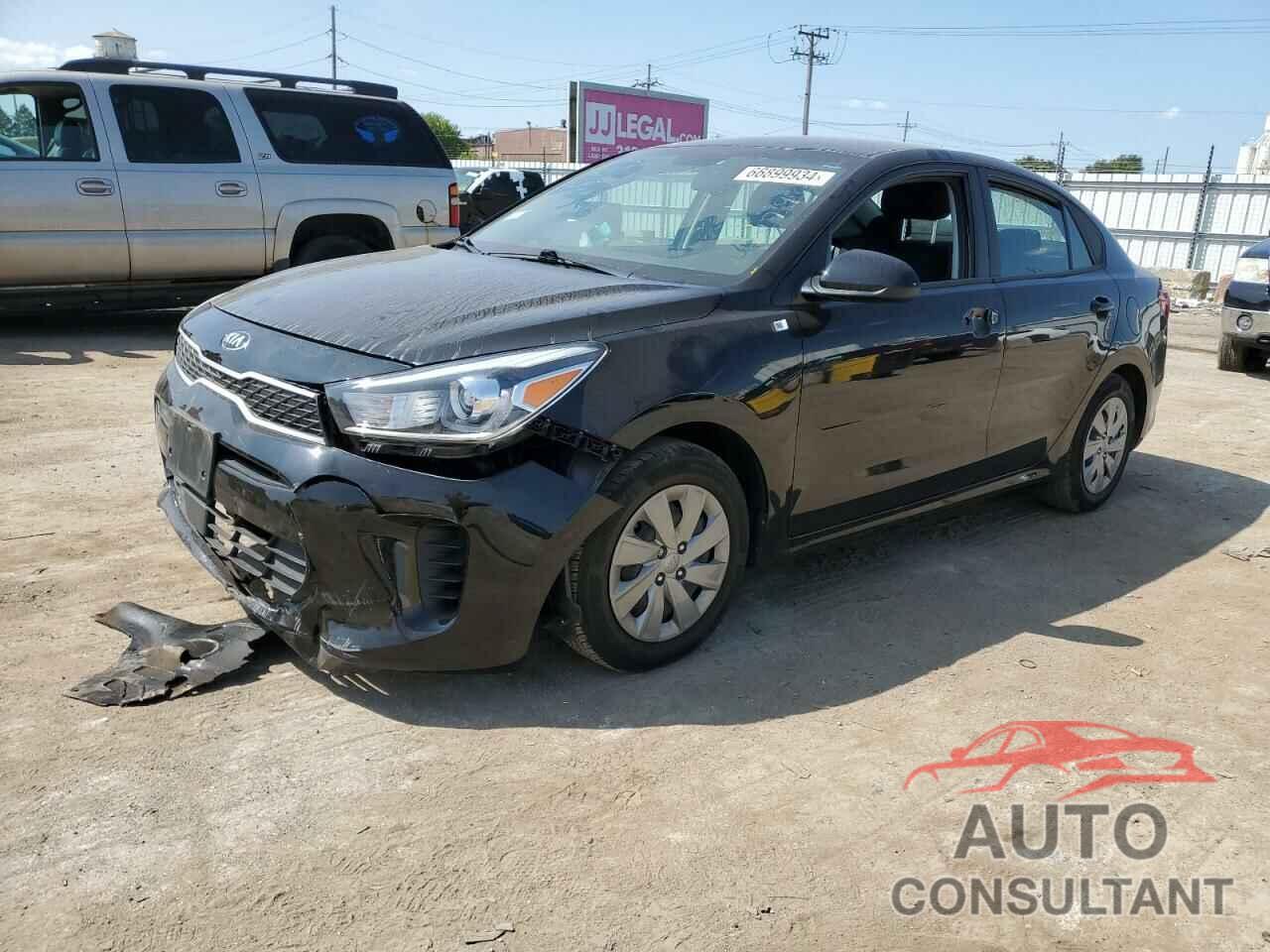 KIA RIO 2020 - 3KPA24ADXLE359732