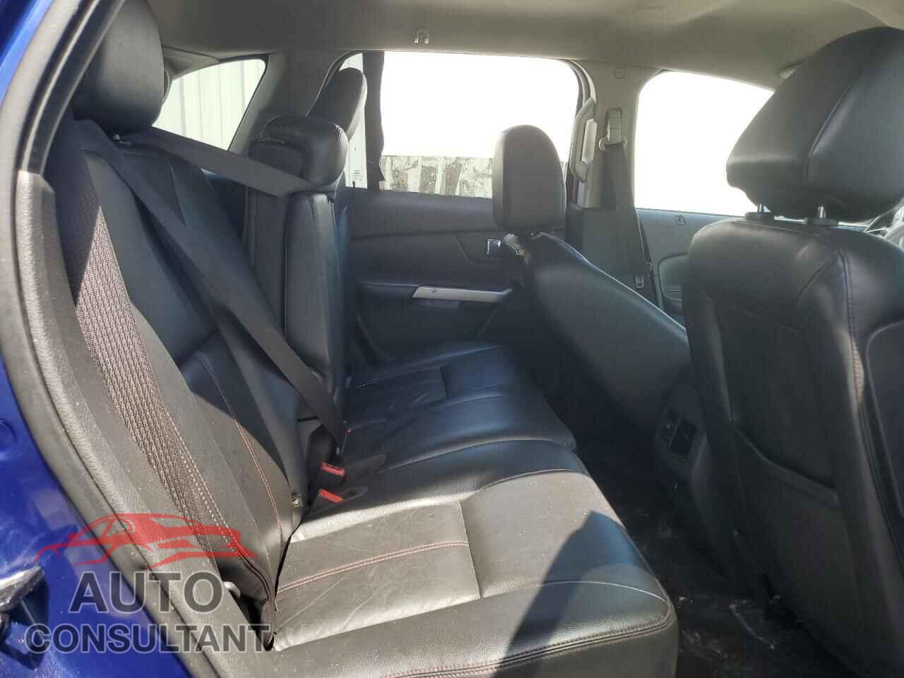 FORD EDGE 2014 - 2FMDK3KC1EBA75134