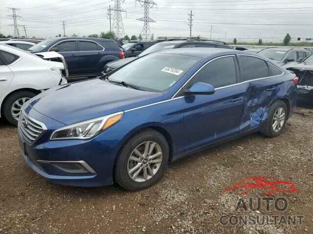 HYUNDAI SONATA 2016 - 5NPE24AF2GH274825