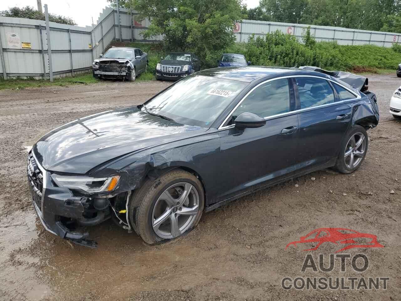 AUDI A6 2024 - WAUE3BF28RN029275