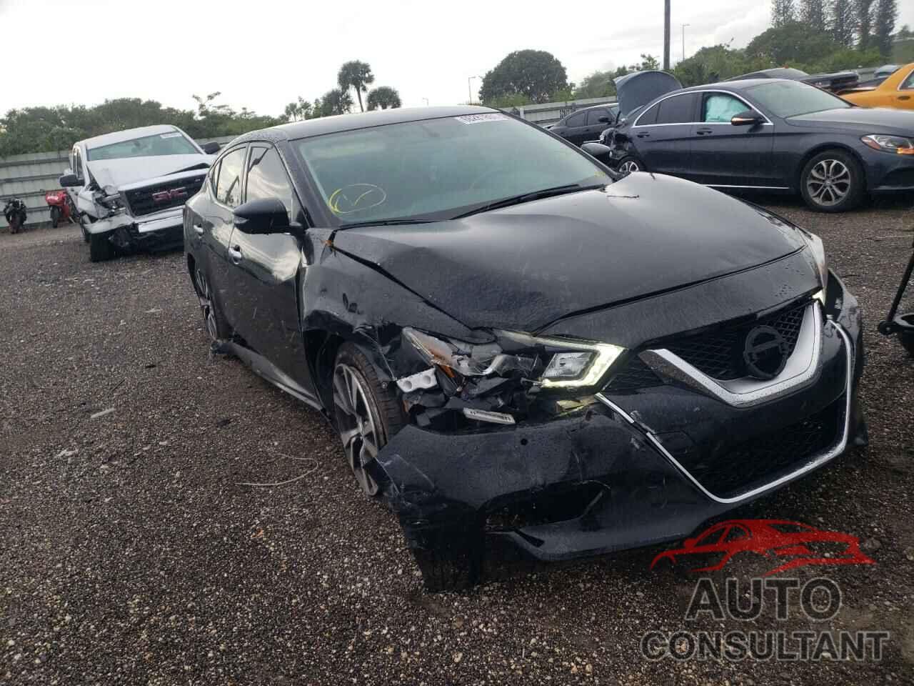 NISSAN MAXIMA 2016 - 1N4AA6AP0GC406326