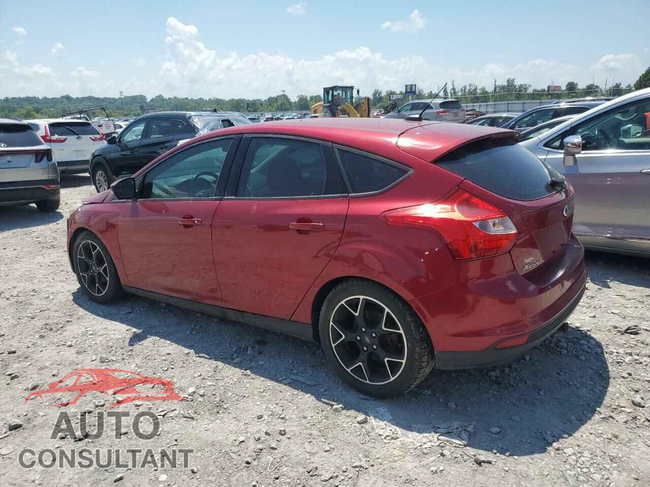 FORD FOCUS 2014 - 1FADP3K27EL213410