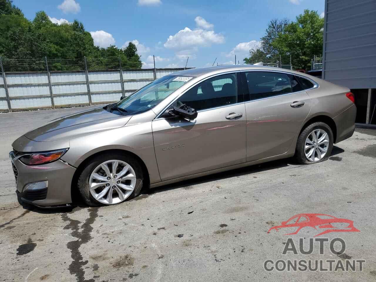 CHEVROLET MALIBU 2023 - 1G1ZD5ST4PF168224