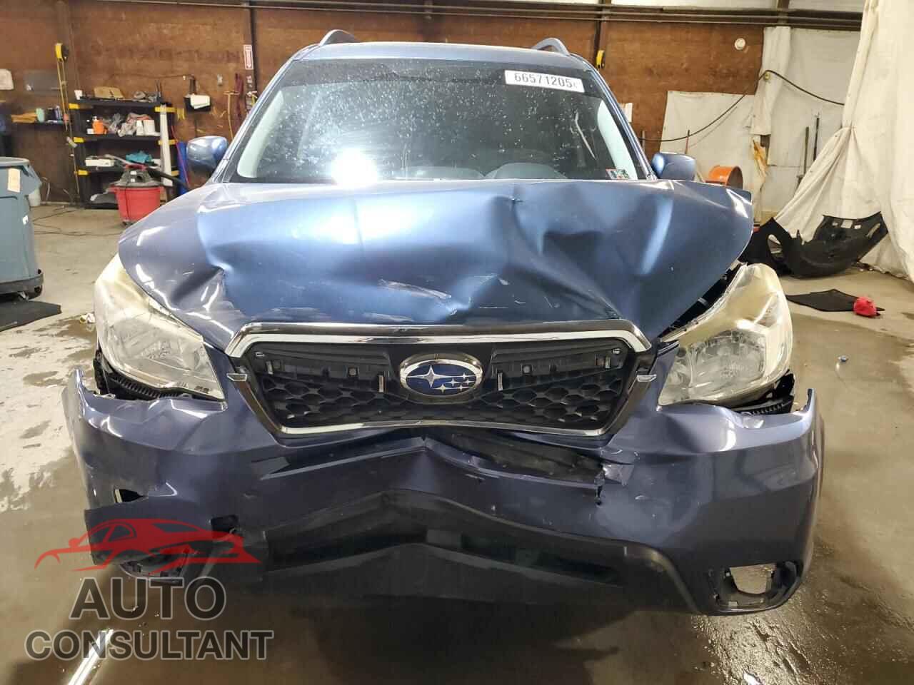 SUBARU FORESTER 2014 - JF2SJAEC8EH439178