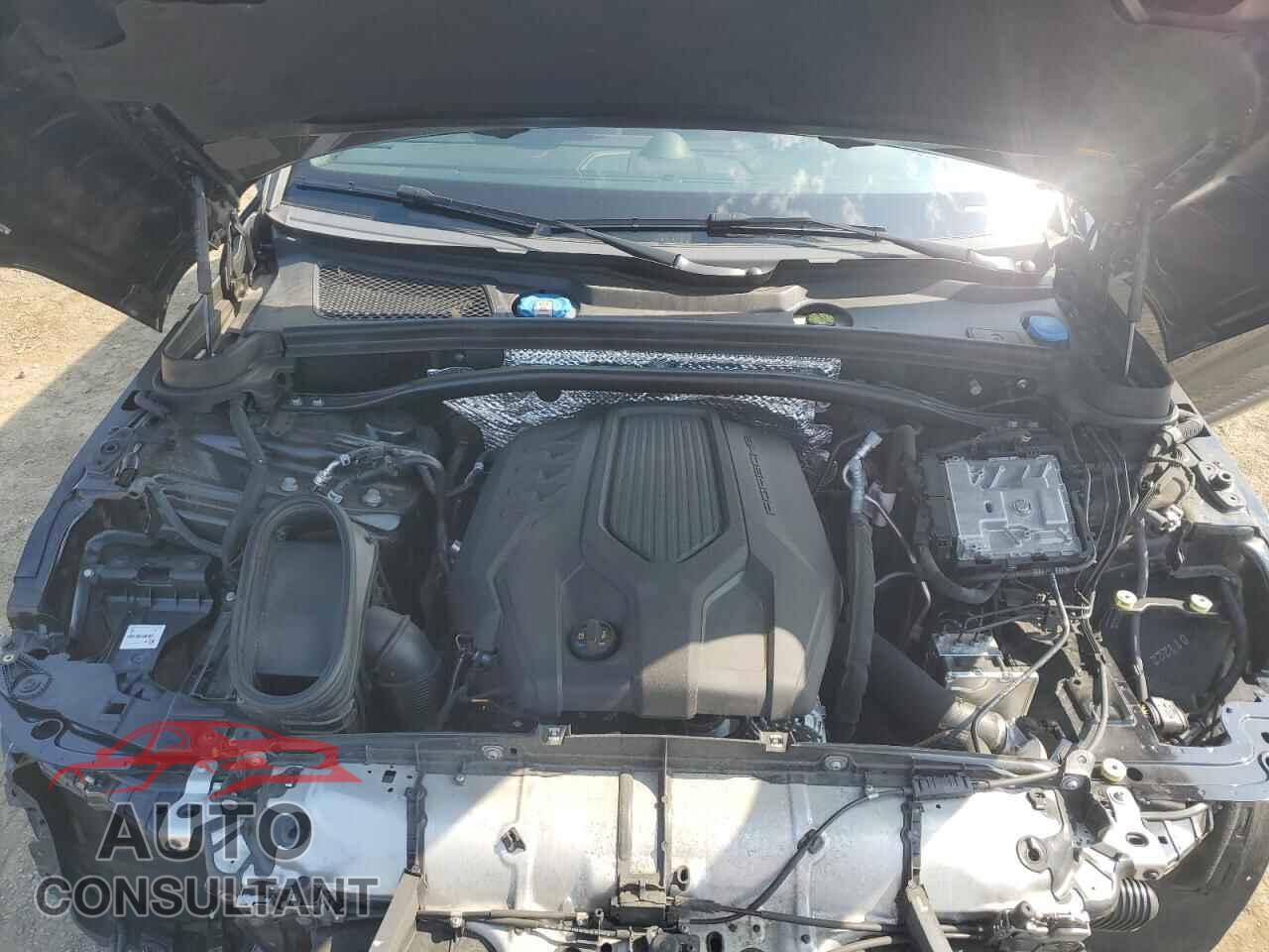 PORSCHE MACAN BASE 2023 - WP1AA2A5XPLB10231