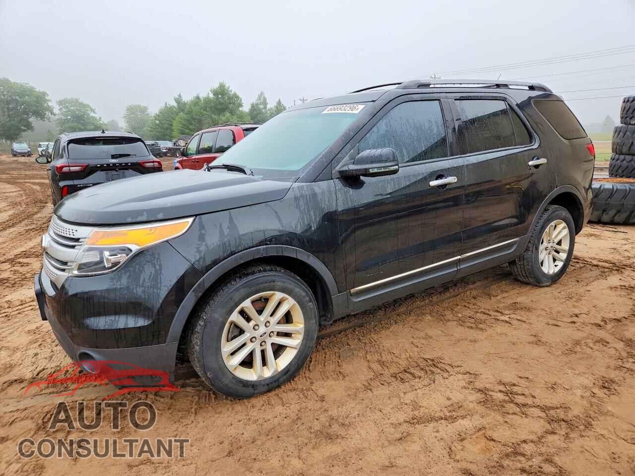 FORD EXPLORER 2013 - 1FM5K8D85DGB92300