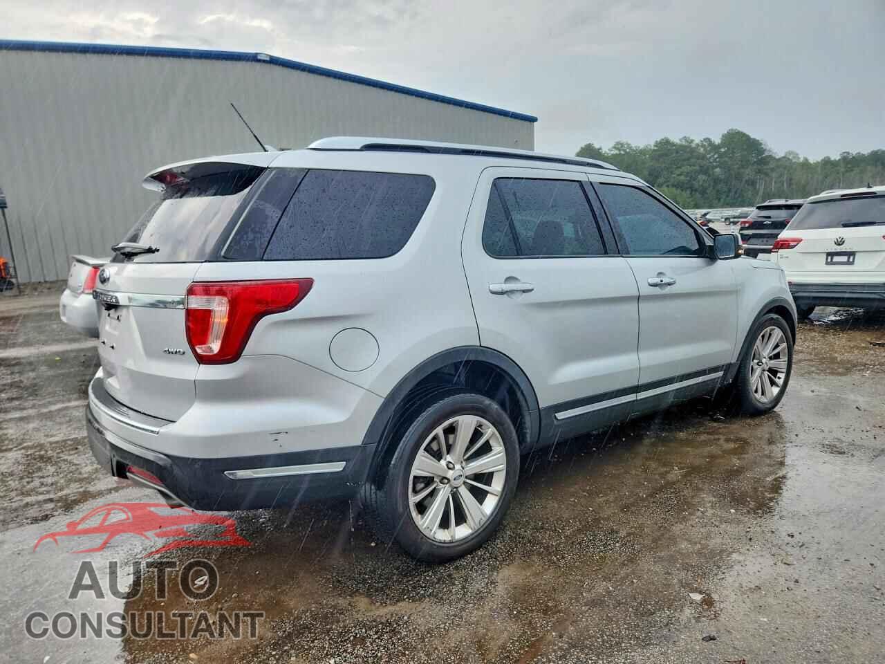 FORD EXPLORER 2019 - 1FM5K8F88KGB42663