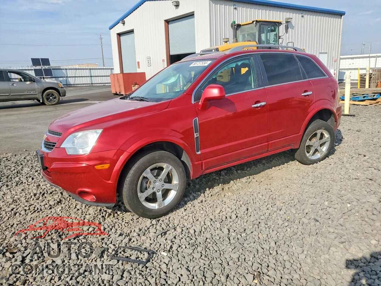 CHEVROLET CAPTIVA 2012 - 3GNFL4E57CS594703