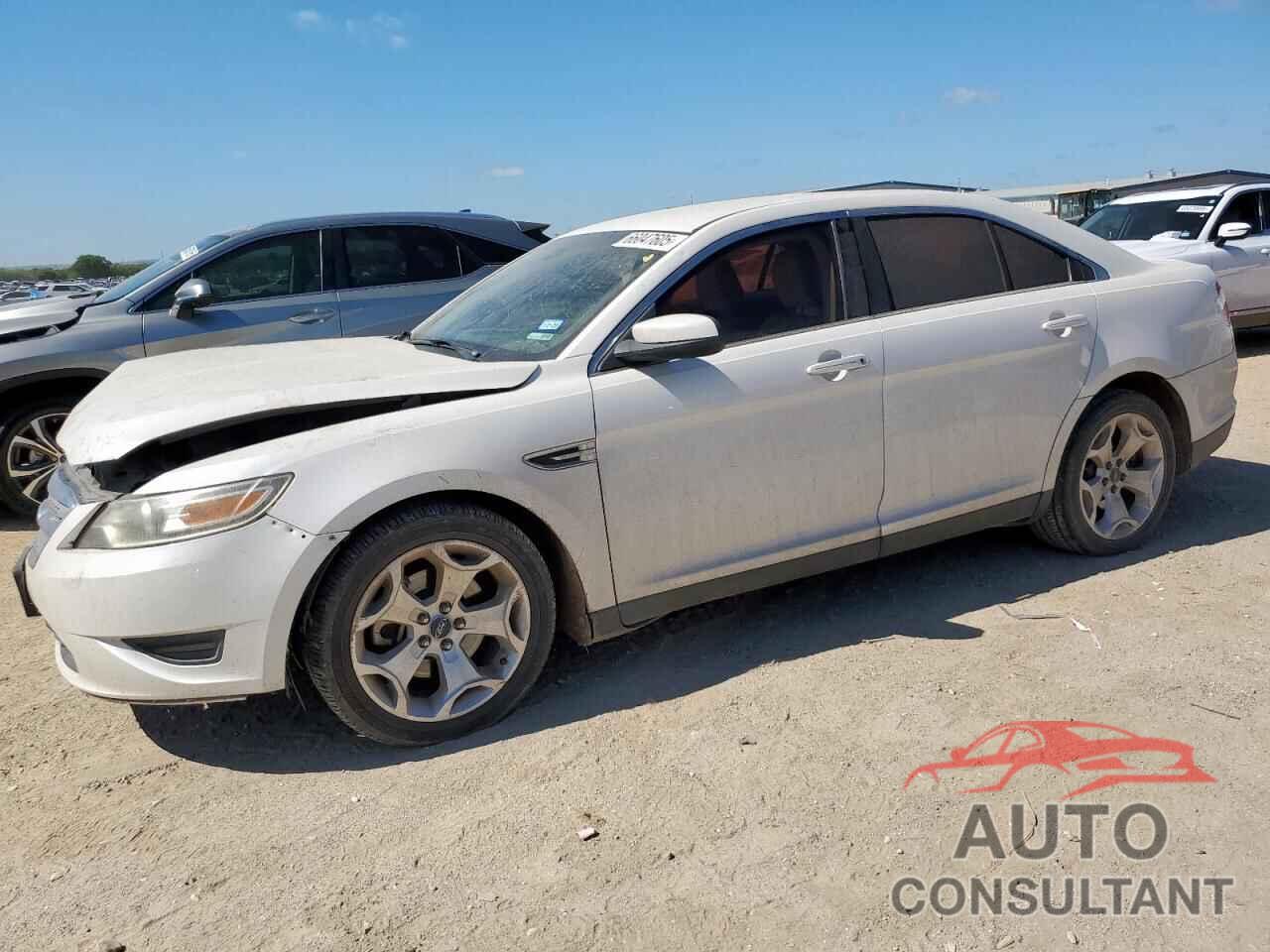 FORD TAURUS 2010 - 1FAHP2EW0AG125327