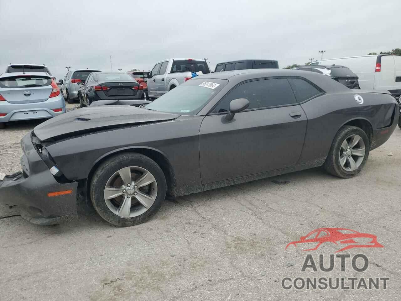 DODGE CHALLENGER 2015 - 2C3CDZAG0FH788711