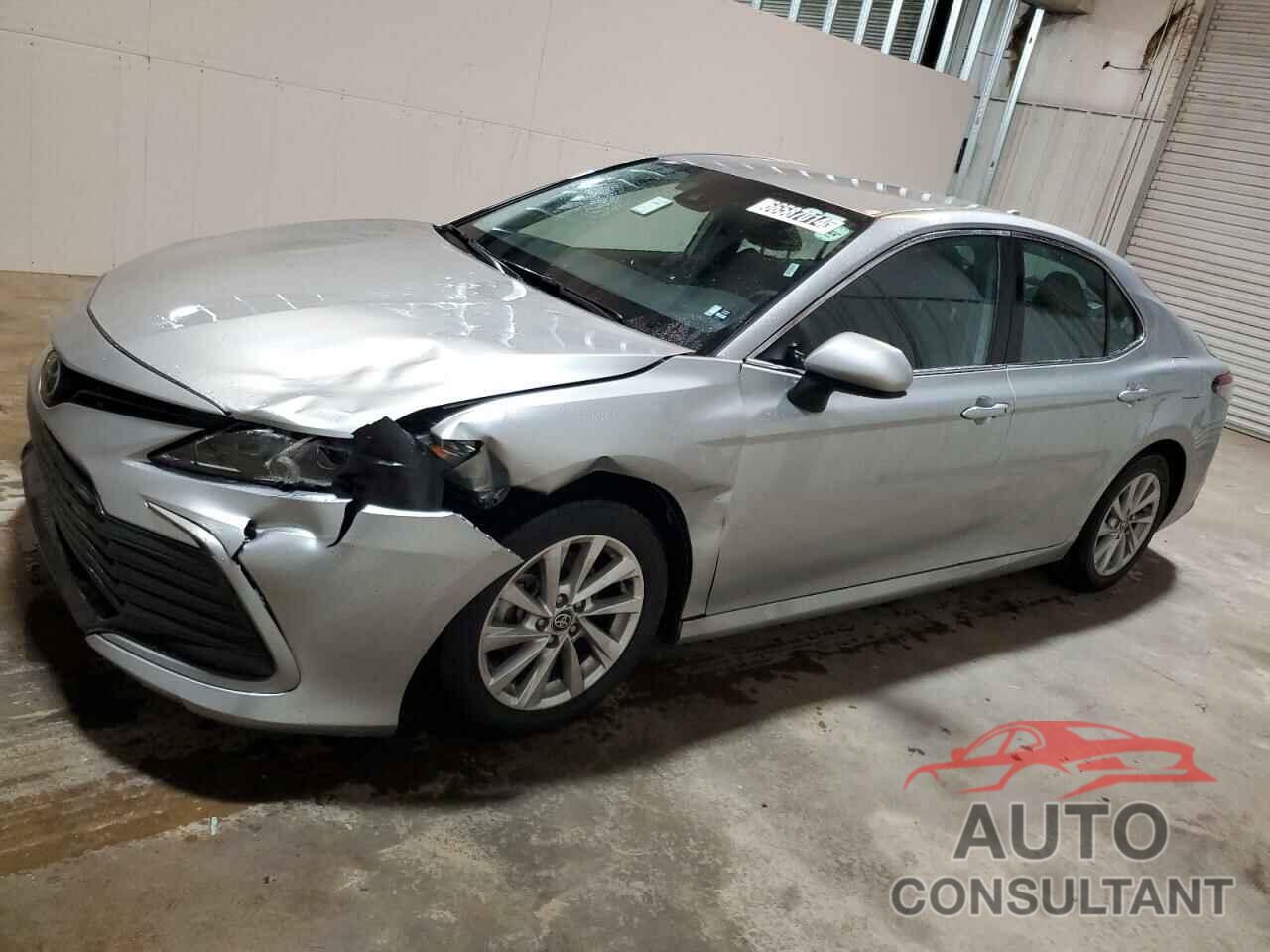 TOYOTA CAMRY 2021 - 4T1C11AK5MU437082