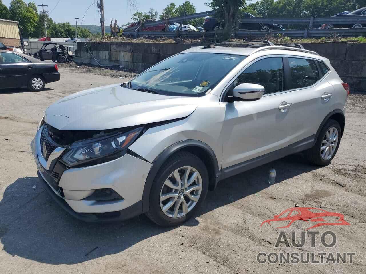 NISSAN ROGUE 2020 - JN1BJ1CW1LW367585