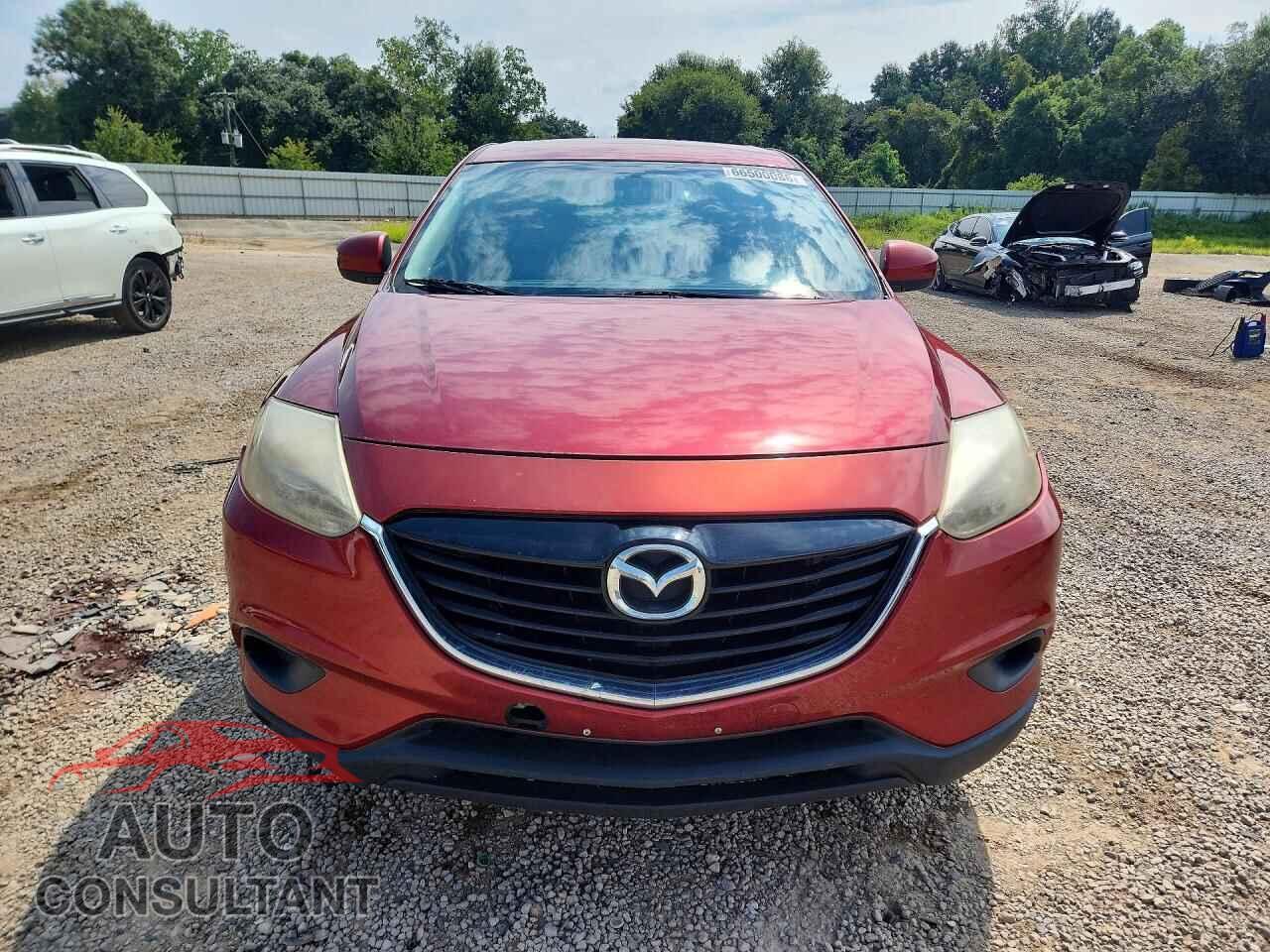 MAZDA CX-9 2015 - JM3TB2CV9F0460526