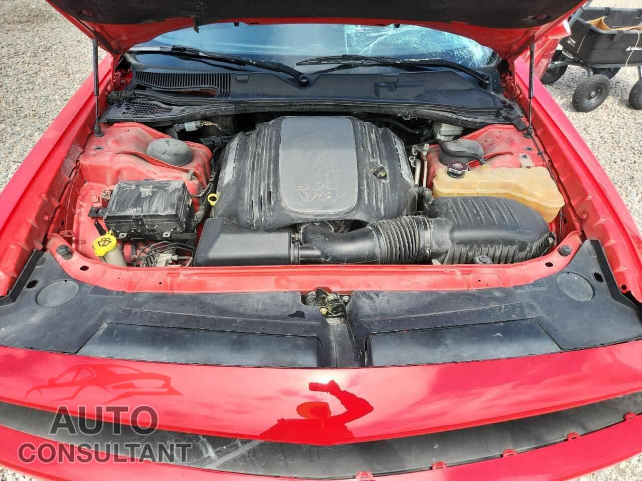 DODGE CHALLENGER 2015 - 2C3CDZAT9FH906123